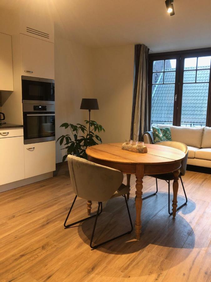 B&B Den Grooten Eik Denterghem Kültér fotó