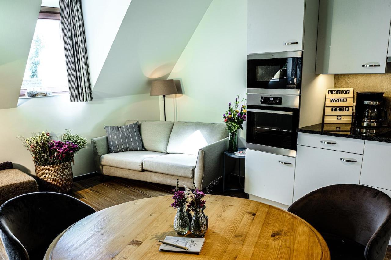 B&B Den Grooten Eik Denterghem Kültér fotó